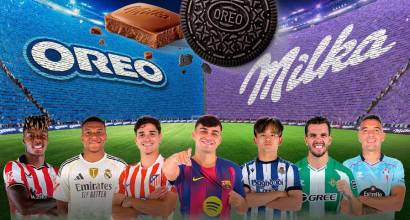 Mondelēz y LaLiga: fútbol, chocolate y emociones que se saborean