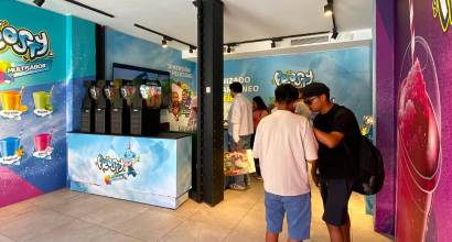Granizados Maresme acerca Frosty Pocket al consumidor madrileño