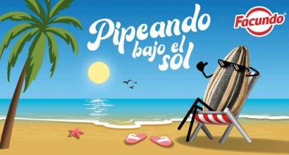Facundo agita el verano con Supremas Vibes, sus pipas con sabor a limón