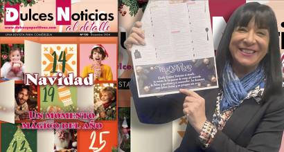 Dulces Noticias al Detalle nº120: Navidad, un momento mágico del año