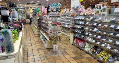 Puntos de venta: Sweet Centre, un universo de golosinas