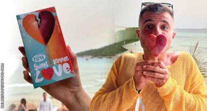 Este verano Fini trae de vuelta el helado más romántico