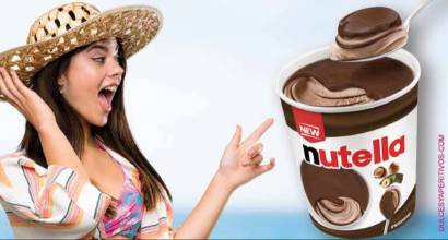 Ferrero revoluciona el mundo del helado con el lanzamiento de su Helado de Nutella