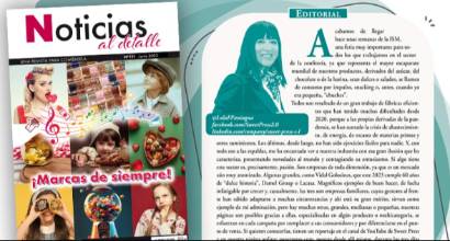 Editorial Noticias al Detalle 111: Marcas de siempre