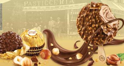 Un producto al detalle: Del bombón al helado, el viaje de Ferrero Rocher