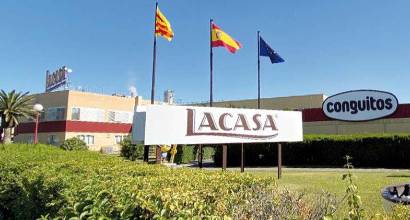 Grupo Lacasa, reconocido por su responsabilidad social y ambiental