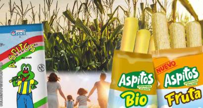 Un producto al detalle: Aspitos, el triunfo de la naturalidad