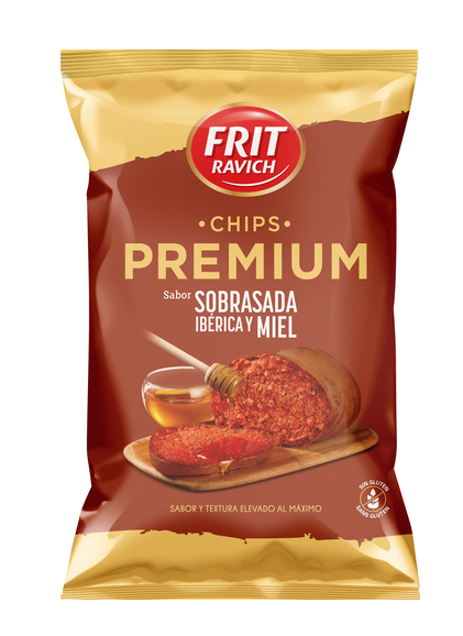 Frit Ravich amplía su línea Premium con un sabor “único”
