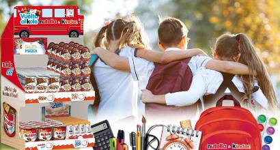 Sorteos para pequeños y grandes con Kinder