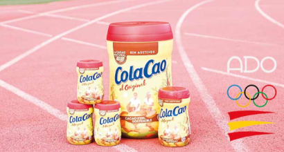 Las Olimpiadas del Gran Consumo