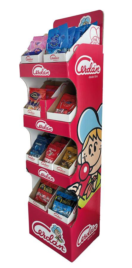 Caramelos Cerdán: Innovación en el mundo de los dulces