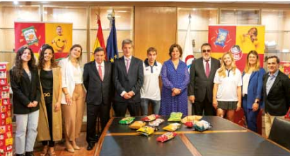 Las Olimpiadas del Gran Consumo