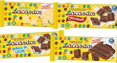 Lacasitos y Conguitos “vuelven al cole” con la mira puesta en las galletas
