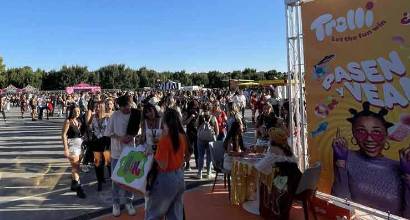 Trolli hace unas “dulces predicciones” en el Suave Fest