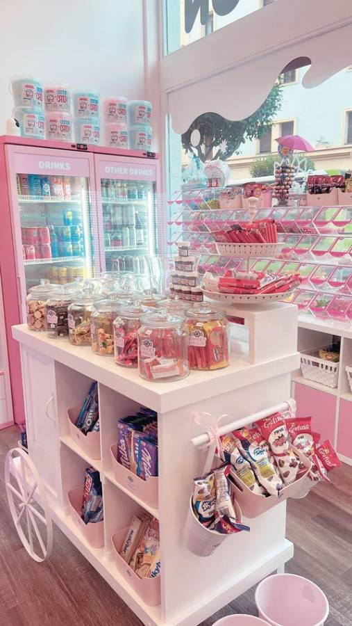Puntos de venta: Sweet Moon, un dulce sueño cumplido
