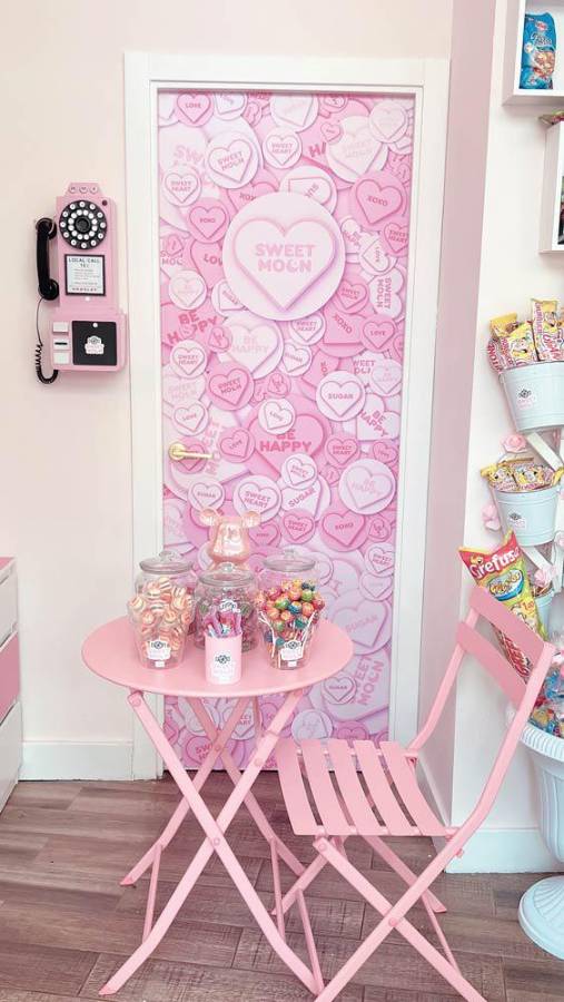 Puntos de venta: Sweet Moon, un dulce sueño cumplido