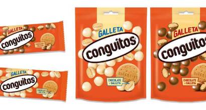 Lacasitos y Conguitos “vuelven al cole” con la mira puesta en las galletas