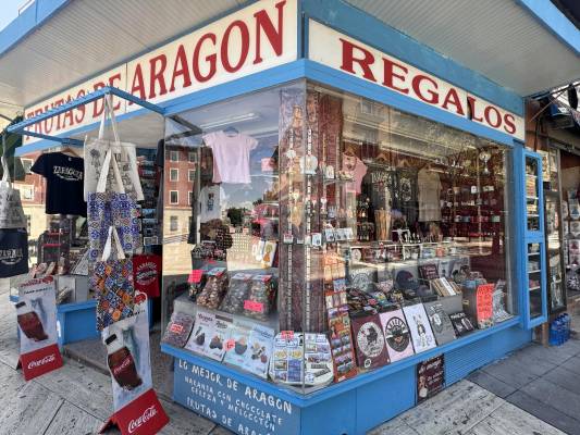 Puntos de venta: El Maño, dulce esencia aragonesa