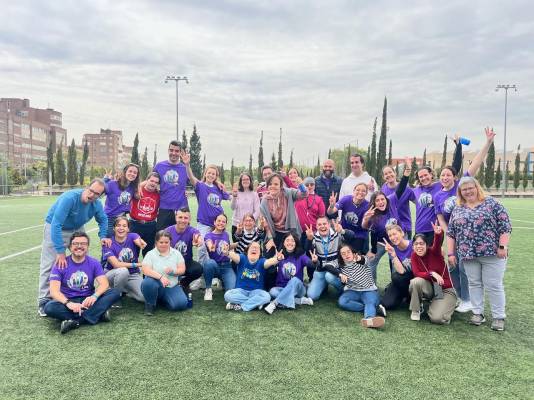 Mondelēz España dedicó más de 554 horas de voluntariado en 2024