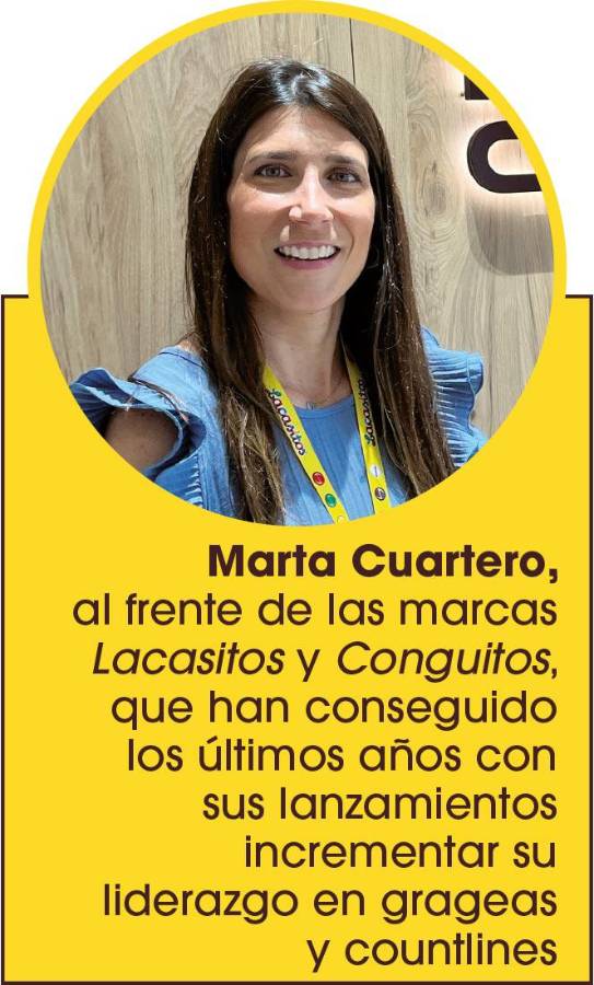 Lacasa: “La innovación y las alianzas nos permiten llegar a nuevos consumidores”