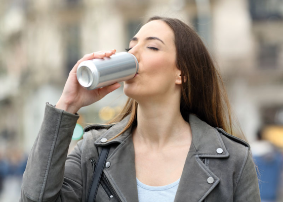 ¿Cuáles son las tendencias en bebidas?