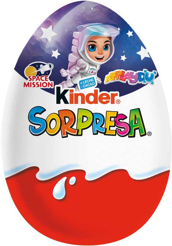 La Kinder Joy of Moving continúa recorriendo España