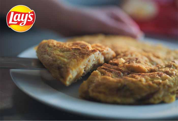 Celebra con nosotros el Día Mundial de la Tortilla de Patata