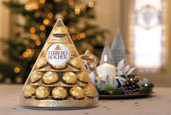 Ferrero Rocher premiará a sus clientes con sorteos diarios con su ‘Toque de oro’