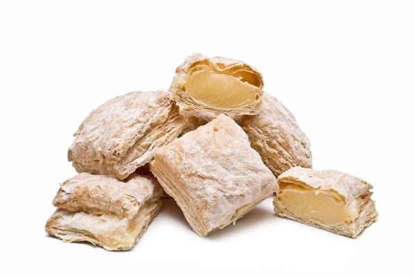 Delicias de Nuestra Tierra: Miguelitos de la Roda, el emblema de una región