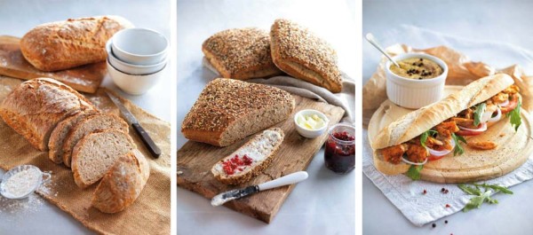 ¿Qué es mejor, el pan de molde o el de barra?