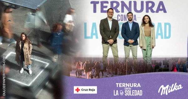 La ternura, el mejor remedio contra la soledad, de la mano de Milka