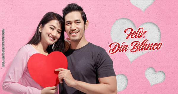 El Día Blanco celebra el amor y la amistad en Asia