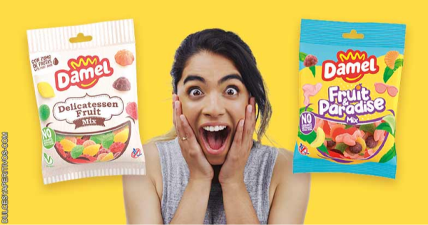 Las tendencias más saludables de la mano de Damel