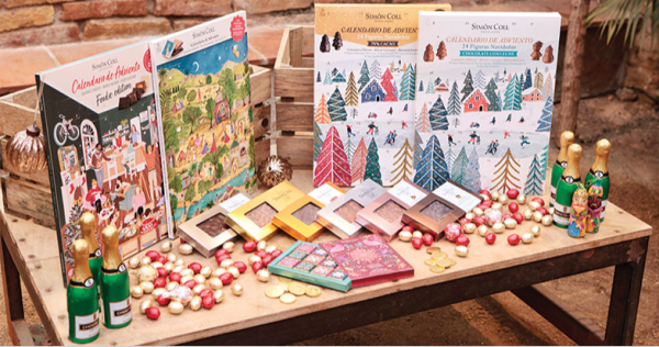 Simón Coll presenta su propuesta de Navidad más auténtica