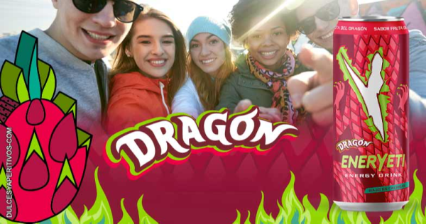 La fuerza del dragón protagoniza la nueva aventura de Eneryeti