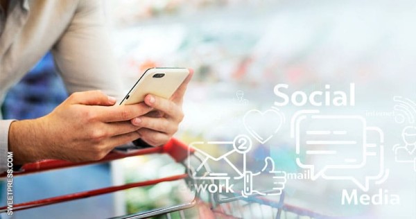 Las marcas de dulces y aperitivos se reparten el liderazgo de interacciones en redes sociales