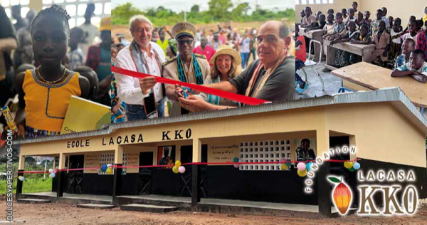Lacasa KKO School ya está en marcha