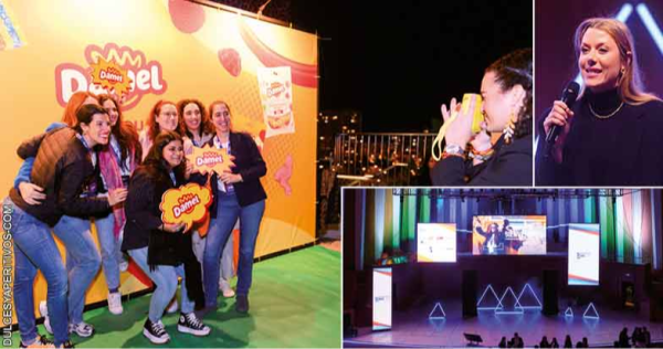 Damel Group, comprometido con la inspiración de los estudiantes