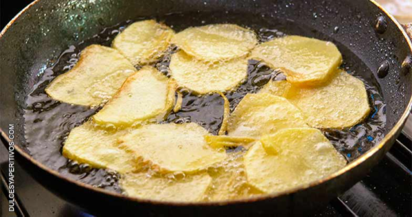 ¿Cómo hacer chips caseros?