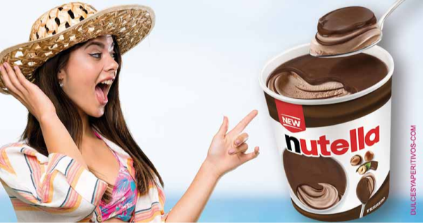 Ferrero revoluciona el mundo del helado con el lanzamiento de su Helado de Nutella