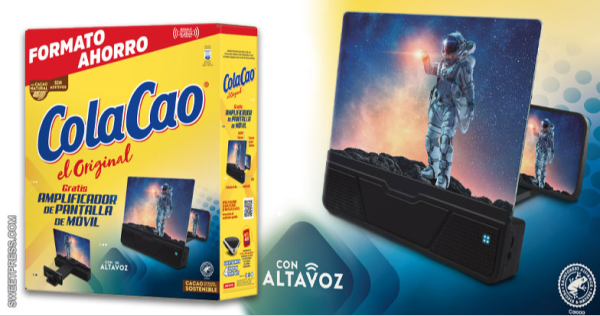 ColaCao lanza su primera promoción 'Vuelta al Cole'