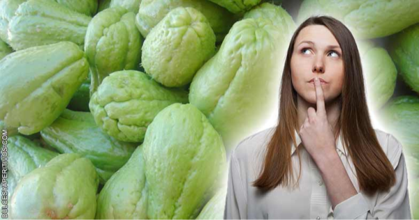 ¿Qué es el chayote?
