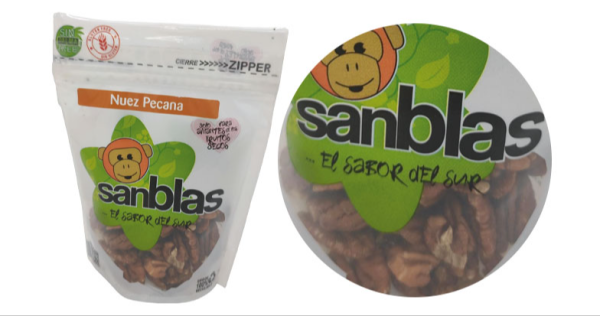 Nuez Pecana, de Frutos Secos San Blas