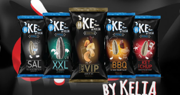 Llega #KE, el aperitivo de última generación