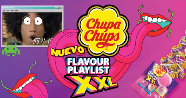 'Pon tu lengua a bailar', una campaña para conectar con el consumidor