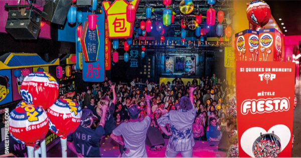 Kojak, la marca de Fiesta Colombina, protagonista de #MomentosPop