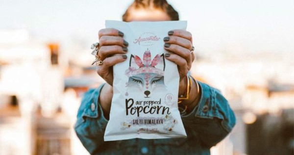 Anaconda Foods presenta sus snacks aptos para veganos y celiacos