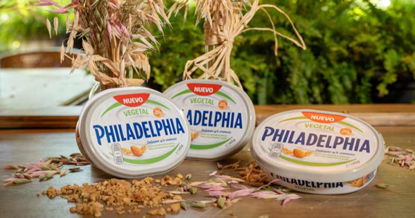 Philadelphia Vegetal se corona como Sabor del Año Top Innovación