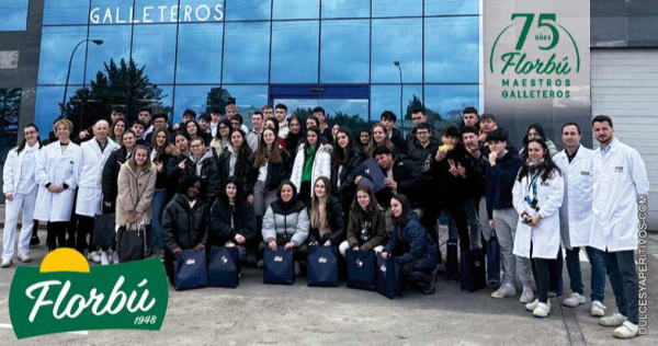 'Empresa Familiar en las Aulas', enriquecedora iniciativa de Florbú