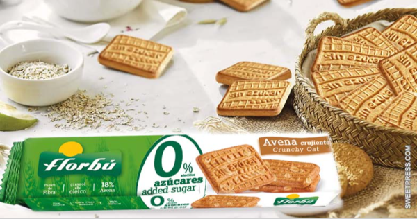 La gama 0% de Florbú sigue creciendo